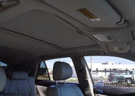 2004 Lexus Rx 330 из США, поврежденный, VIN JTJGA31UX40031953